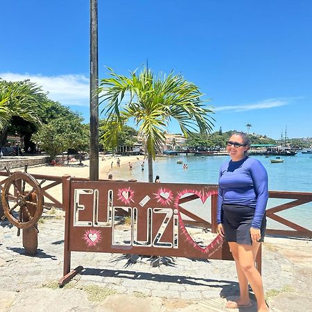 Pousada Amaral Buzios Exterior foto