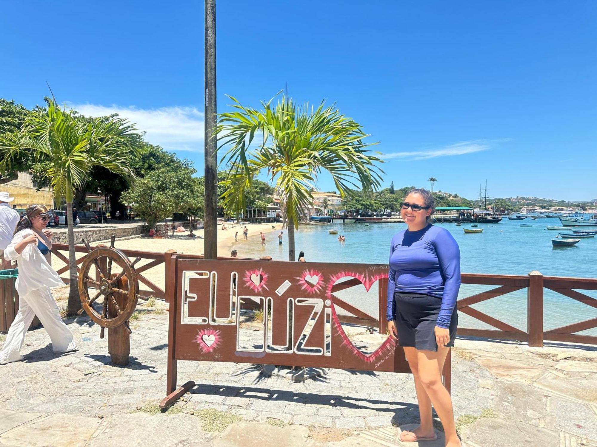 Pousada Amaral Buzios Exterior foto